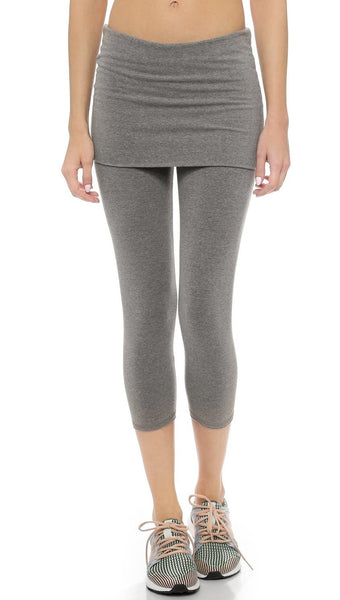 Leggings w/ Skirt by Solow Brand Clothing @ Apparel