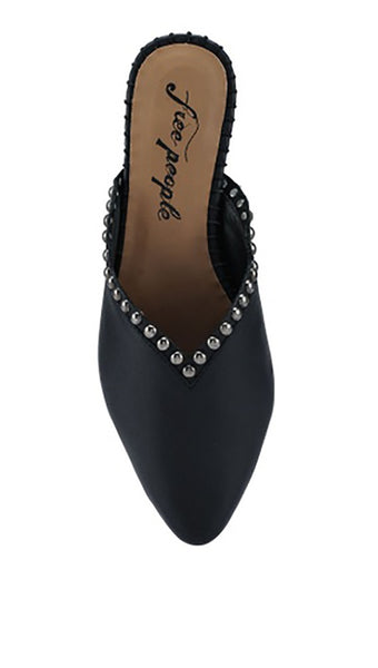 Free people newport mule on sale