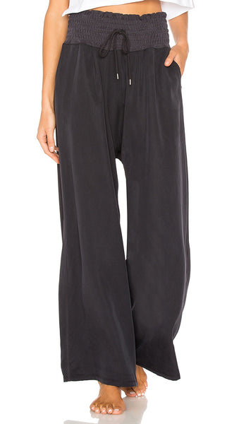 FREE PEOPLE MOVEMENT Good Karma Flared Onesie by at Free People - ShopStyle Wide-Leg  Pants