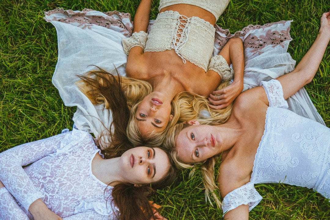 Nightcap Clothing: The Lace Dress Brand That Goes Everywhere You Do