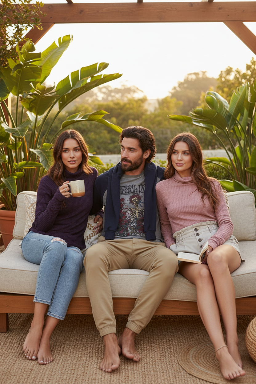 Chaser LA Campaign Mobile Hero