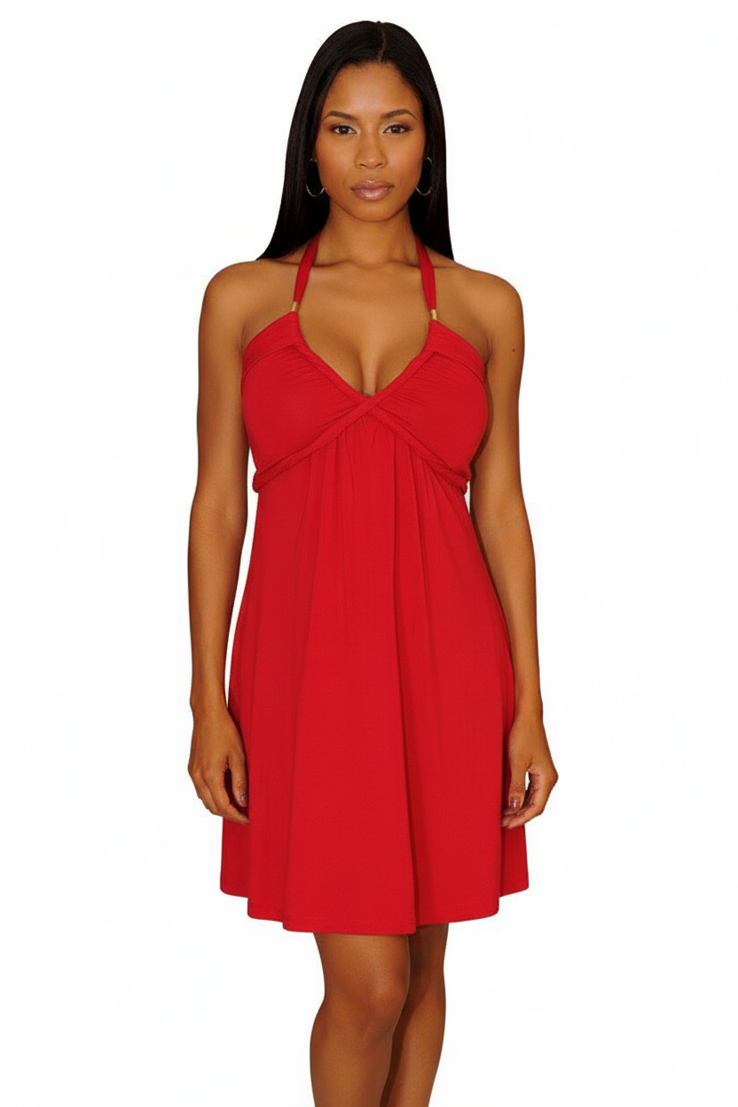 Tart Collection Anisa Dress in Red