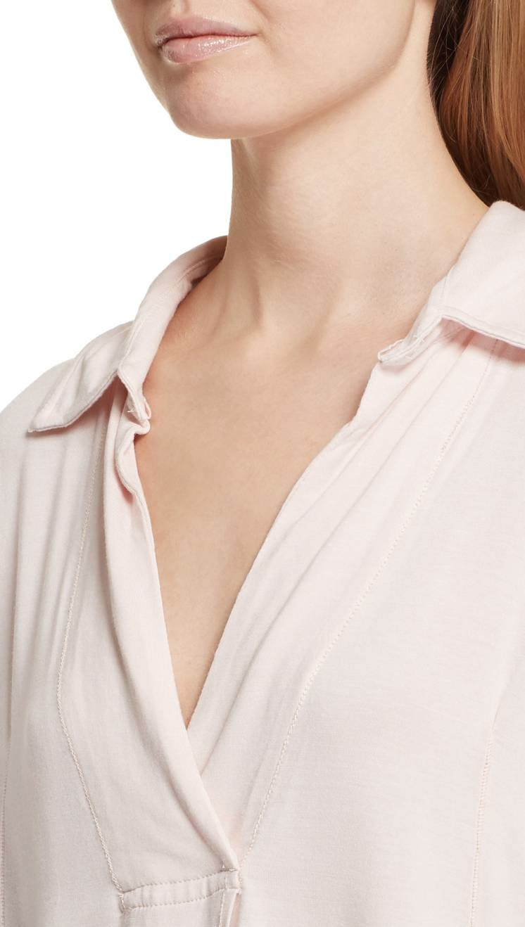 Free People Can't Fool Me Tee Peach