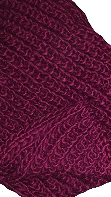 Kinkate Infinity Knit Circle Scarf