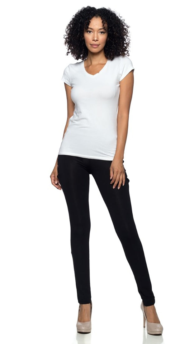 Black Skinny Pant Legging Sexy Lace Up Hip Ties Cut Outs | ShopAA