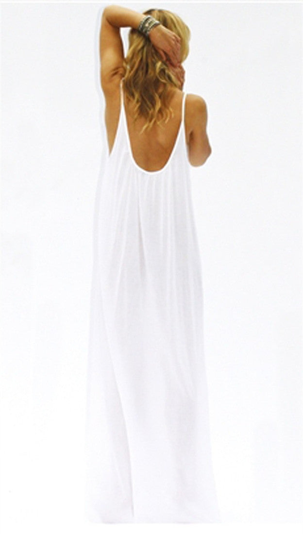 9 Seed Tulum Dress in White as seen on Kourtney Kardashian
