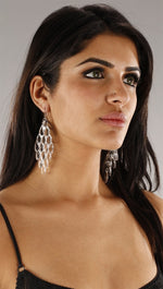 Apparel Addiction Chandelier Earrings available in multiple colors
