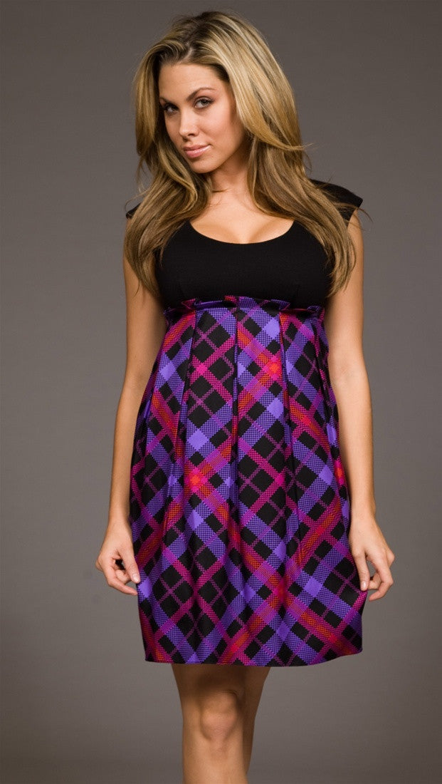 Alice and Trixie Austin Dress Black