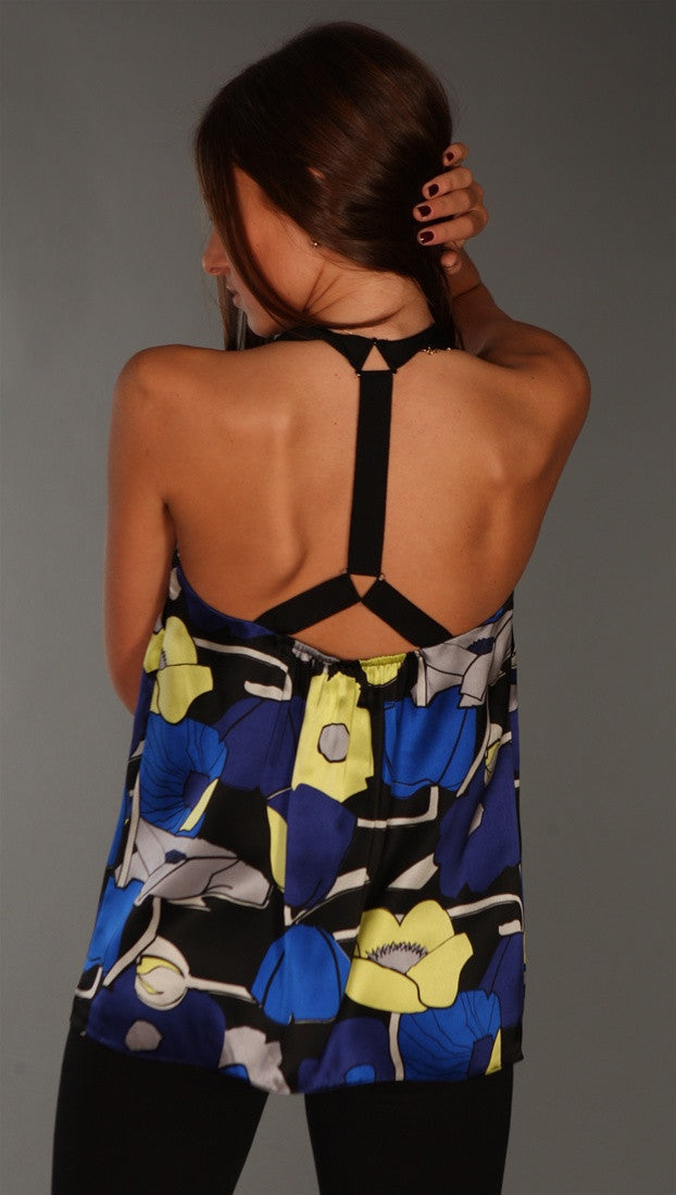 Alice and Trixie Roxy Top