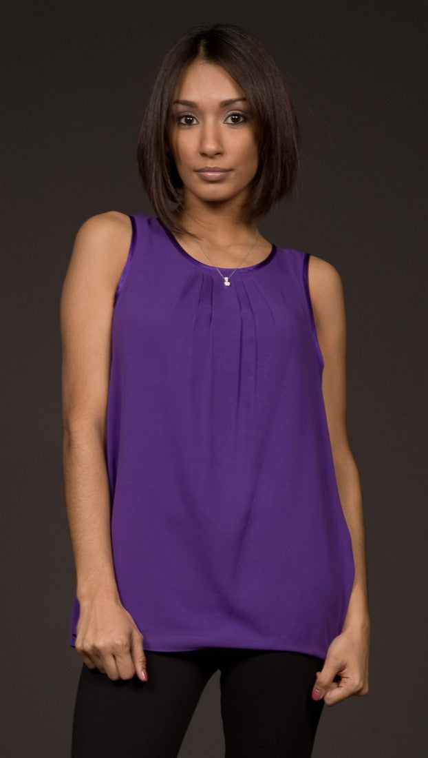 Alice and Trixie Donna Top *Also Available in Black*