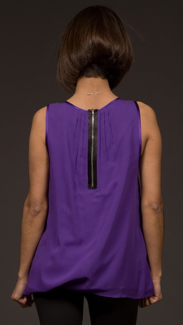 Alice and Trixie Donna Top *Also Available in Black*