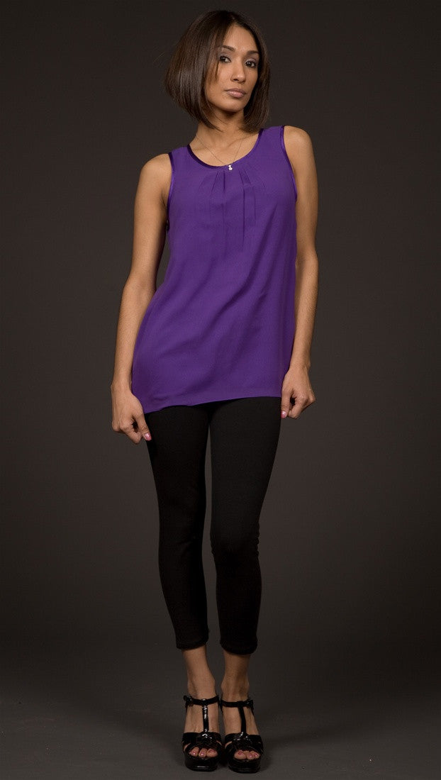 Alice and Trixie Donna Top *Also Available in Black*