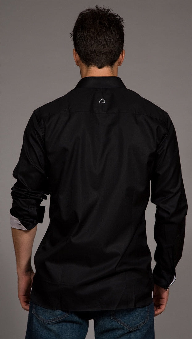 Arbitrage Charity Button Down