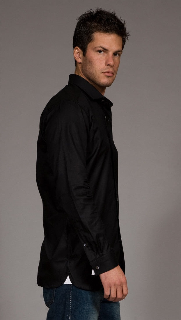 Arbitrage Charity Button Down