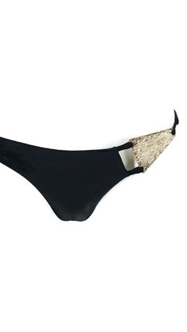 Beach Bunny Swimwear Too Hot To Handle Triangle Bikini Set