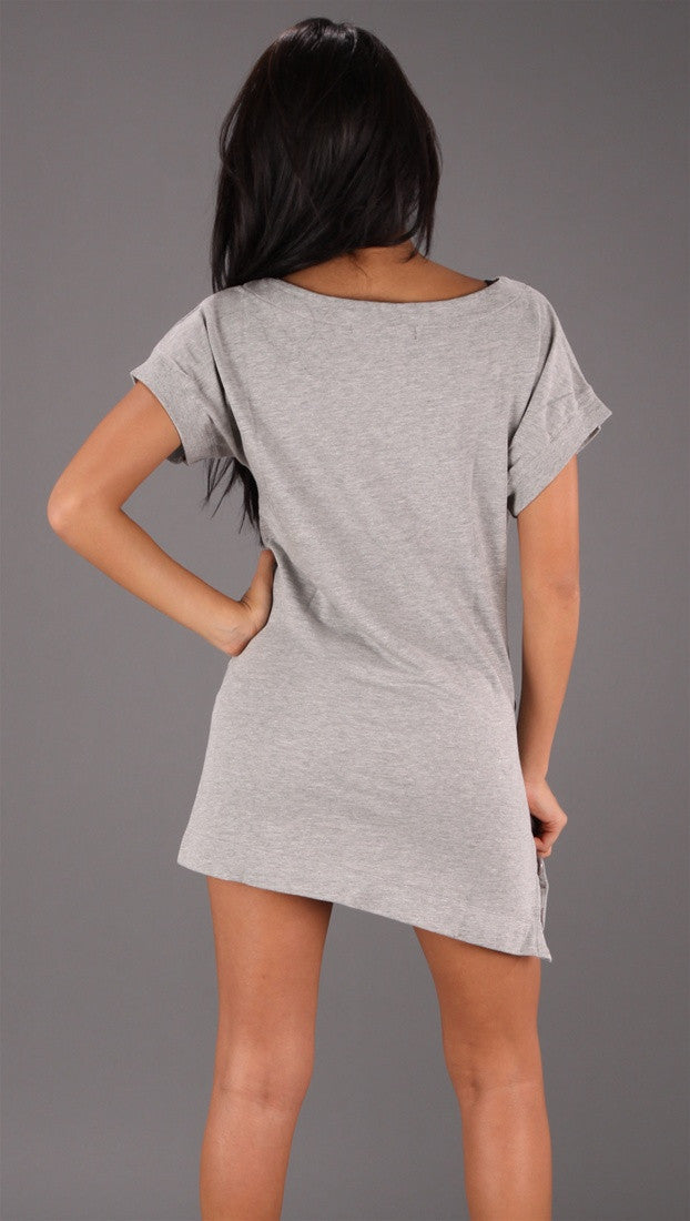 Bread and Butter Side Button Top w/ Belt