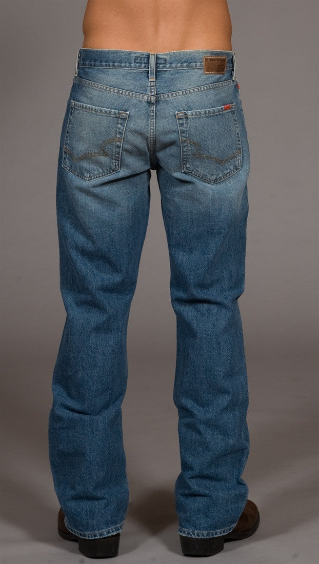 Big Star Men s Relaxed Fit Jeans Light Blue ShopAA