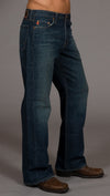 Big Star Relaxed Fit Jeans Dark Blue