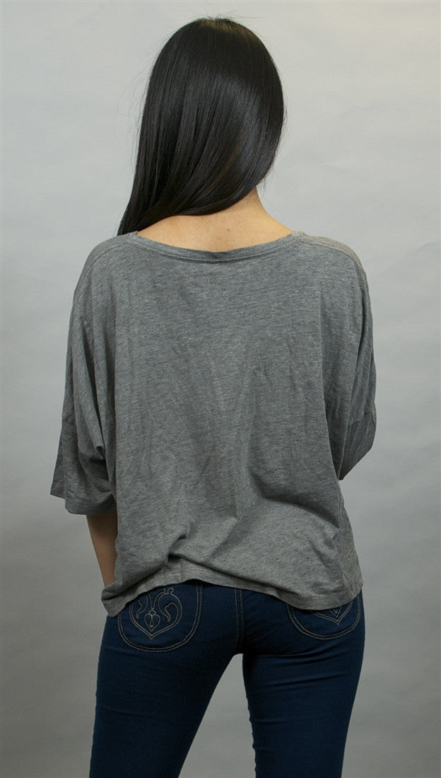 Chaser Nirvana Amp Dolman Tee