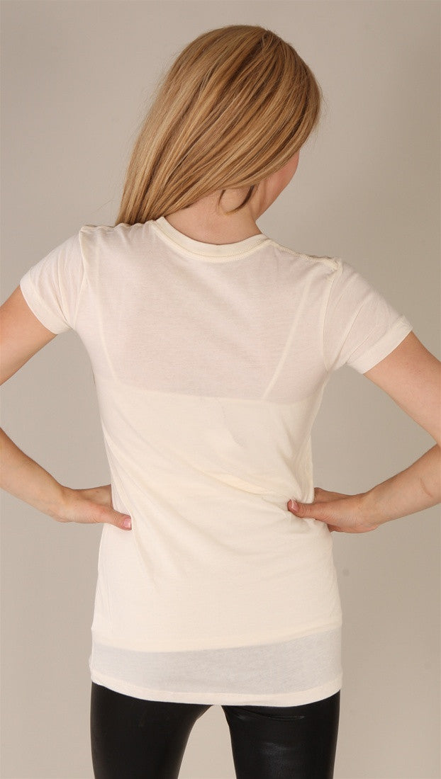 David & Goliath Miss Fetish Tee