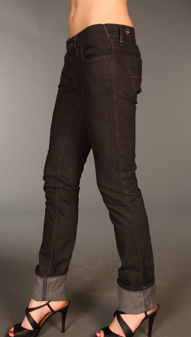 Diesel Liv Black Jeans