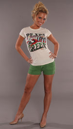 Dittos Saddleback Shorts Green