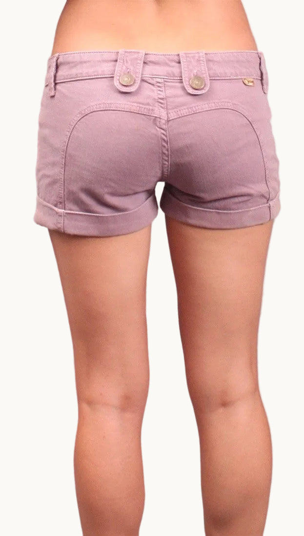 Dittos Saddleback Shorts in Pixie