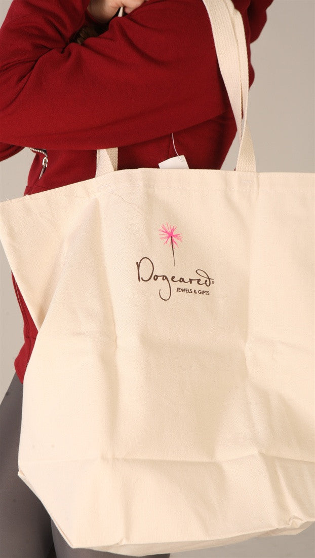Dogeared Peace Tote
