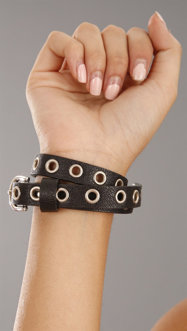 Eterno Vita Wrap Around Buckle Bracelet