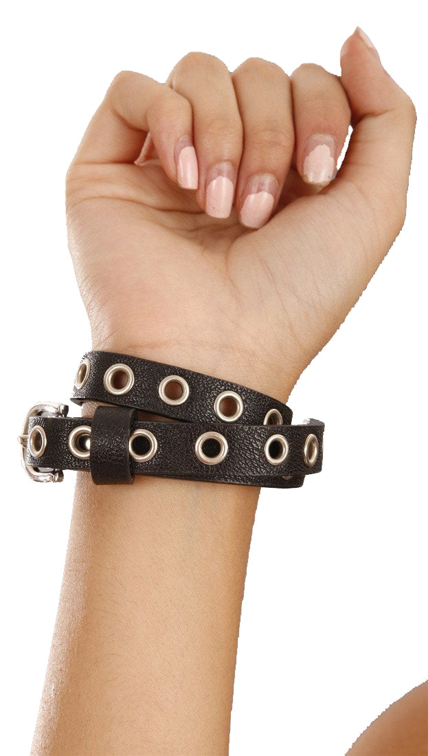 Eterno Vita Wrap Around Buckle Bracelet