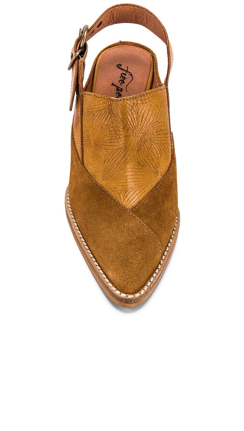 Silverton slingback deals mule