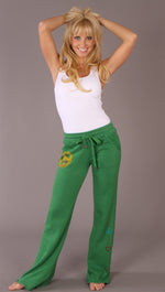 Gypsy 05 Riley Simple Sweatpants Green