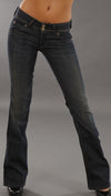Hudson Signature Bootcut in PSC