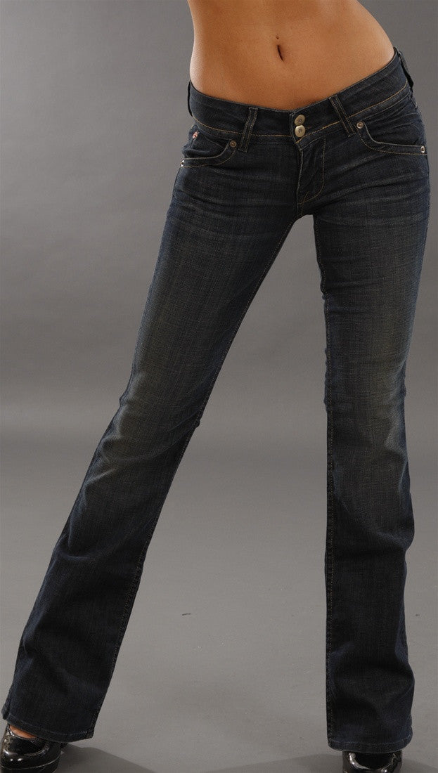 Hudson Signature Bootcut in PSC