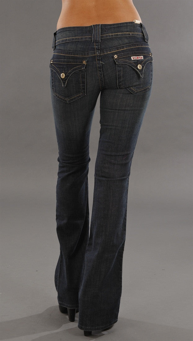 Hudson Signature Bootcut in PSC