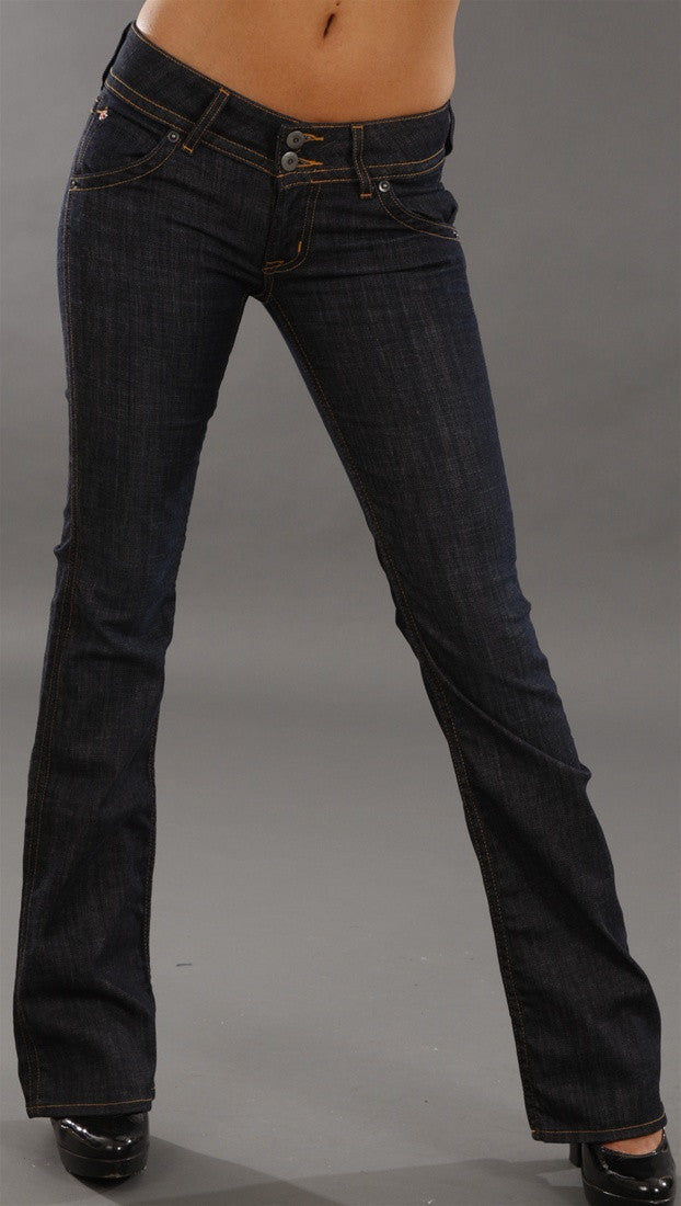 Hudson Signature Boot Cut in Dark
