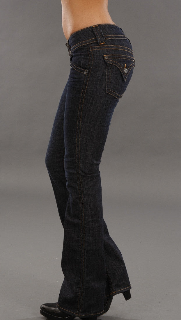Hudson Signature Boot Cut in Dark