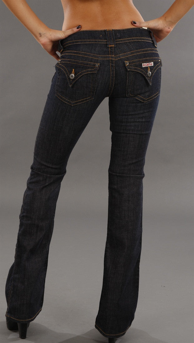 Hudson Signature Boot Cut in Dark