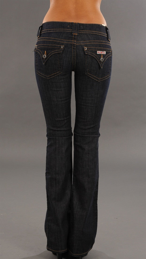 Hudson Signature Boot Cut in Dark