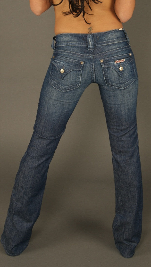 Hudson Signature Boot Jeans Cloud