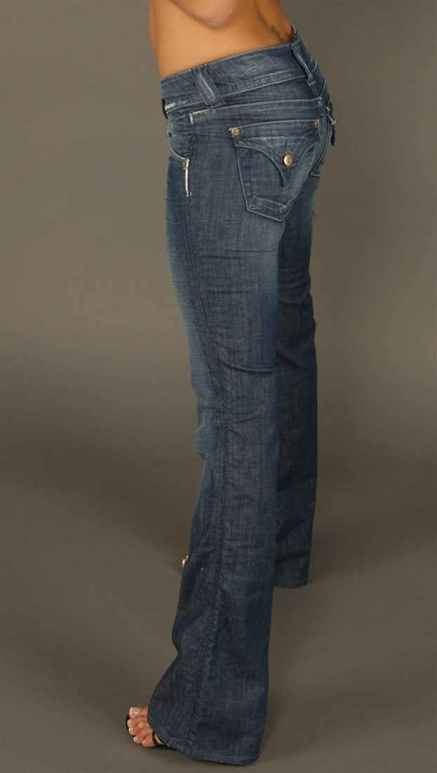 Hudson Signature Boot Jeans Cloud