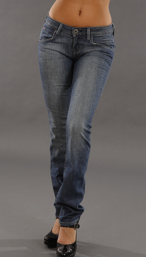 Hudson Stella Skinny Jean in LNZ