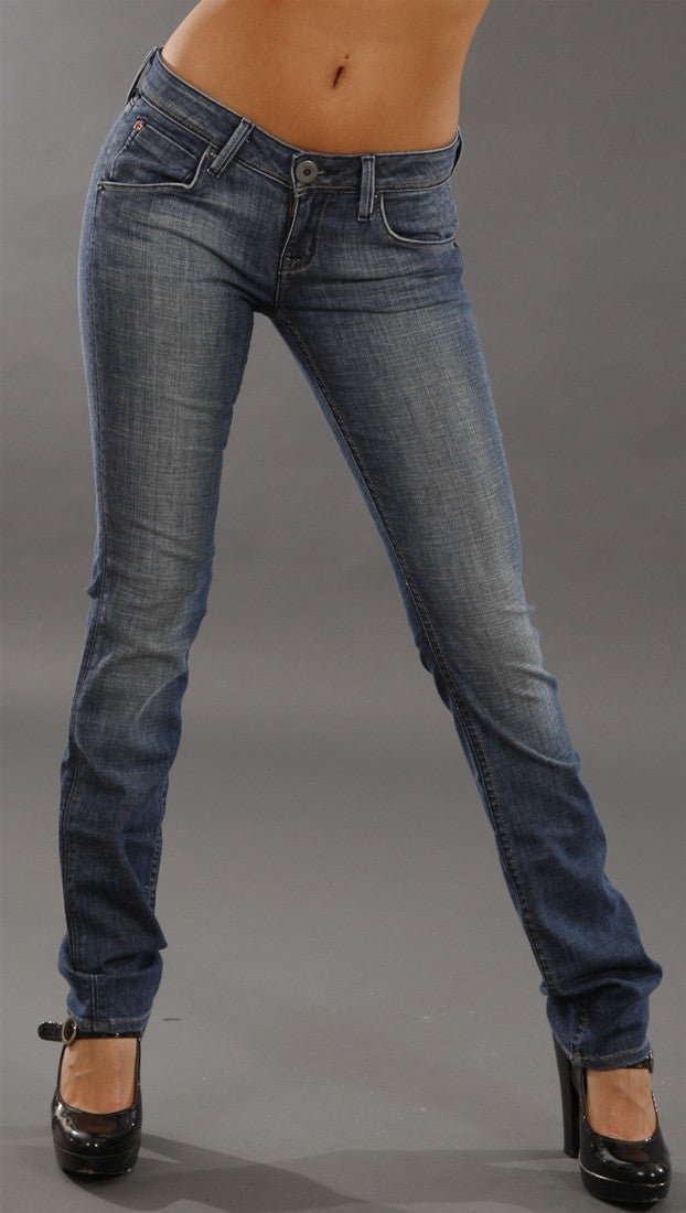 Hudson Stella Skinny Jean in LNZ
