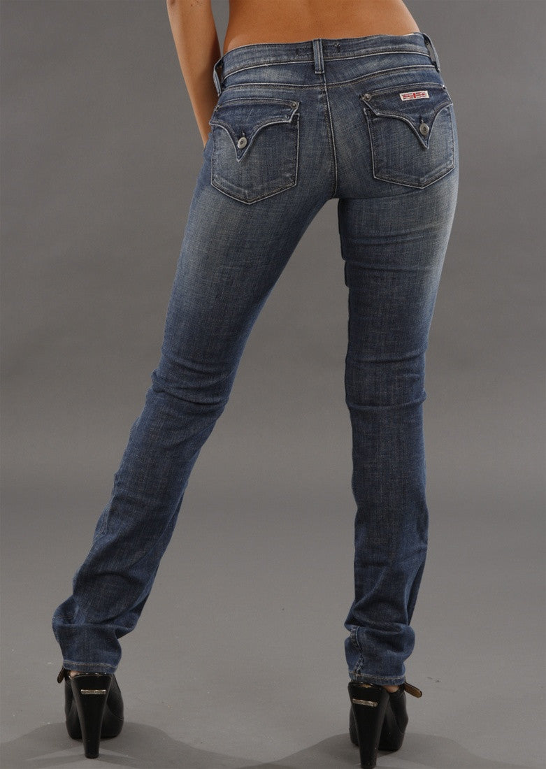 Hudson Stella Skinny Jean in LNZ
