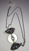  ShopAA Jewelry I Want Candy Necklace in Silver 