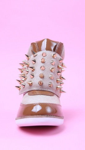 Jeffrey campbell studded clearance sneakers