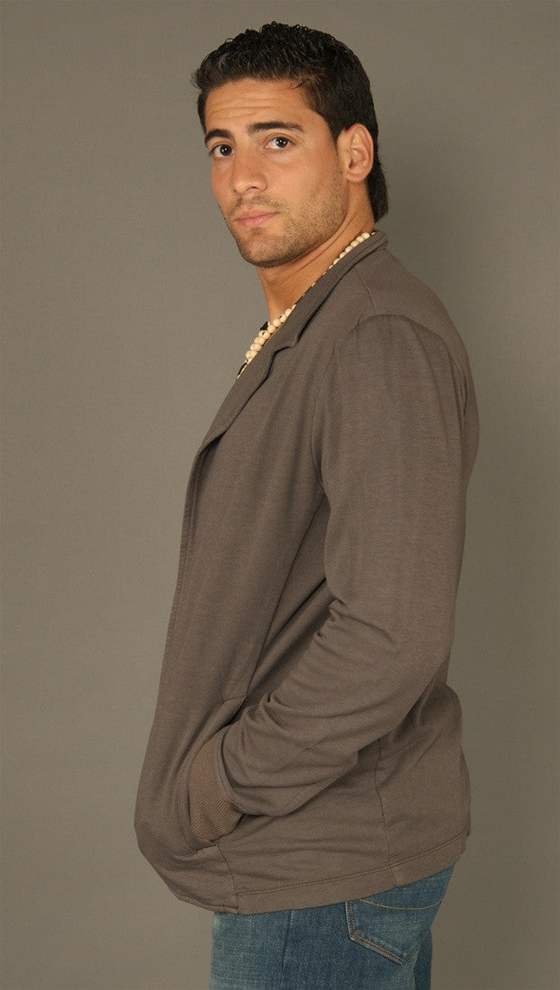 Kanvis Blazer Charcoal