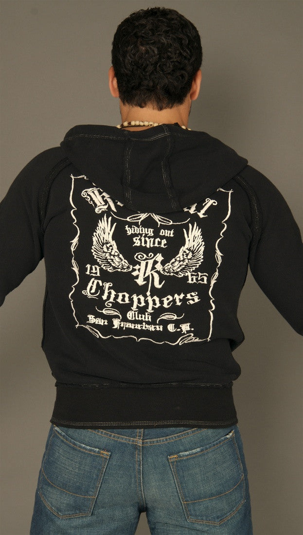 Kaporal 5 Choppers Hoodie