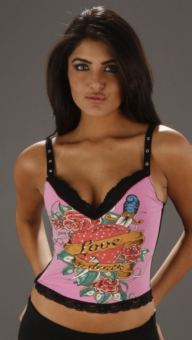 Kimikal Love to Death Corset