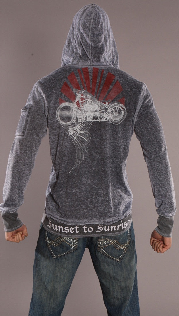 Kinetix Sunset to Sunrise Hoodie